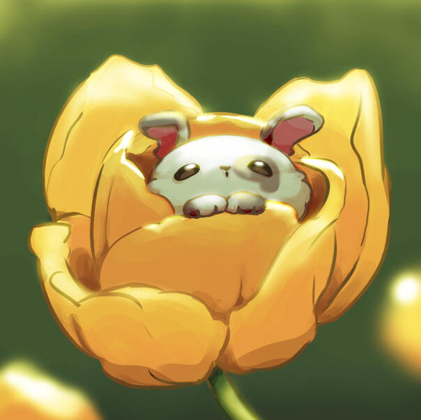 Full art portrait+ Background